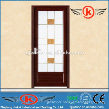 JK-AW9008 aluminium window and door frame/aluminum garage door/aluminium door with mosquito net